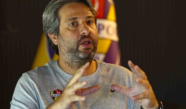 Özhan Pulat: 'Beşiktaş karşısında işimizin kolay olmadığını biliyoruz'