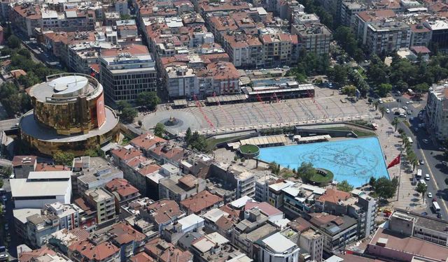 Ruhsatı verilen daire sayısı arttı