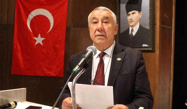 Iğdır Azerbaycan Evi Derneği Başkanı Serdar Ünsal: “30 Ağustos Zaferi, Türk Milletinin Kahramanlık Destanıdır”