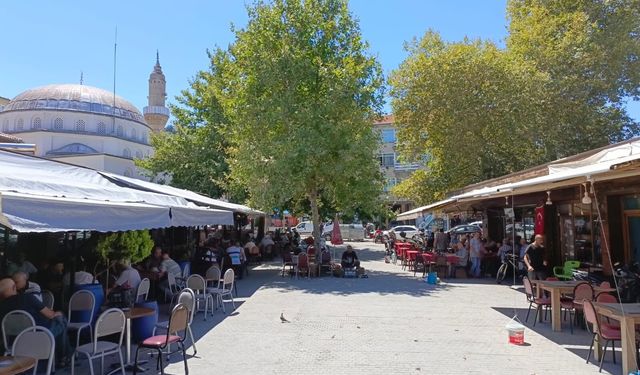 Tarihi Mudanya hal meydanı kimlik değişikliğine hazırlanıyor