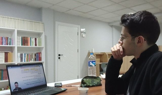 Ücretsiz YKS kursunda eğitim aldı, tıp fakültesini kazandı