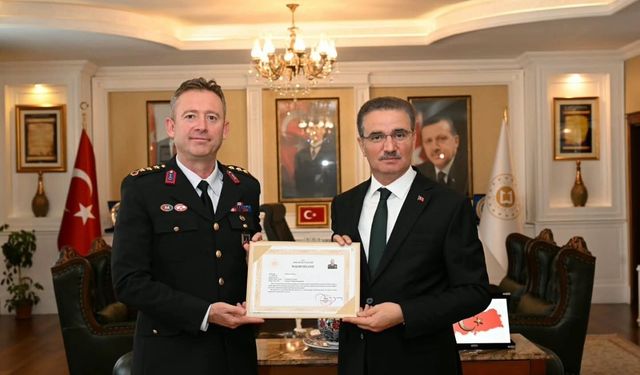 Uğurlu Erzurum'a veda etti