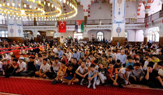 Van'da 45 bin öğrenci Kur'an-ı Kerim öğrendi