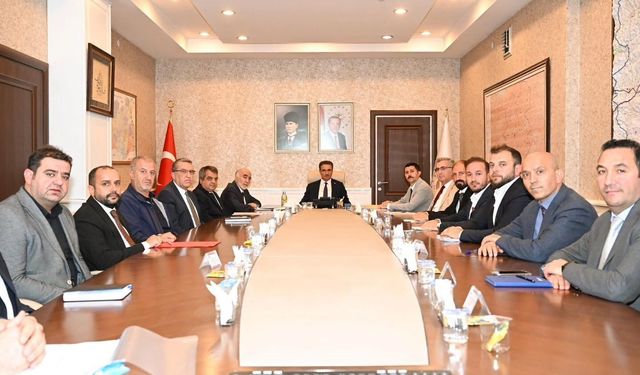 Yapı kullanma izin belgeleri masaya yatırıldı