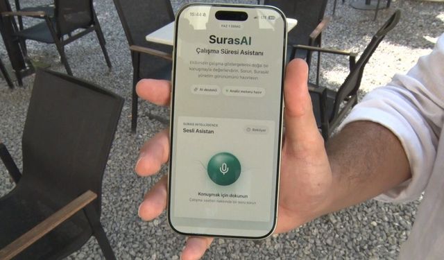 Yerli yapay zeka sisteminden işletmeler için donanımsız operasyon takibi