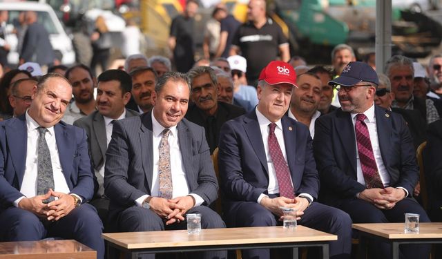 KARS BELEDİYESİ’NDEN GAZİ KARS’A 600 MİLYON TL’LİK DEV YATIRIM