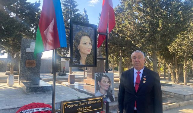 GANİRE PAŞAYEVA’NIN ADI IĞDIR’DA YAŞATILMALI