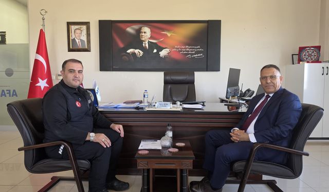 Iğdır’da Afete Dirençli Gelecek İçin Önemli Temas