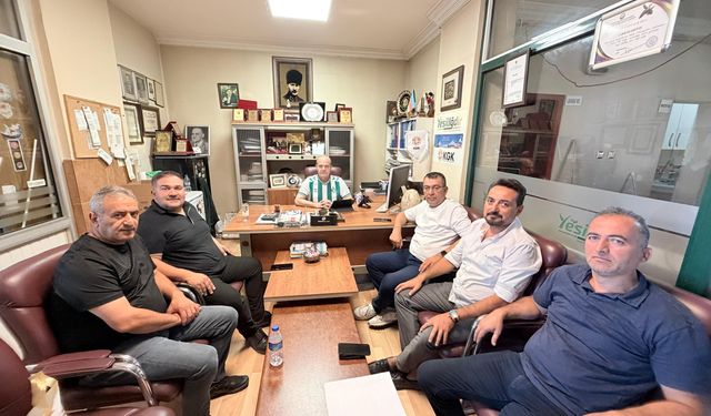 Ticaret Odası Başkan Adayı Uğur Artantaş’tan 72. Yıl Kutlaması