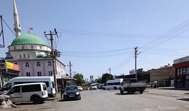 Sanayi Sitesinde Gizemli Adamlar