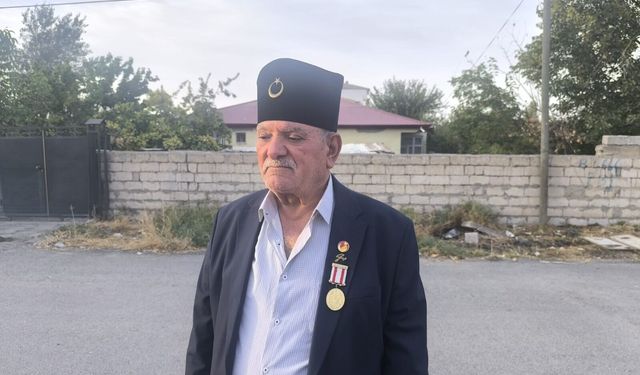 74 Yaşındaki Kıbrıs Gazisi İsmet Tekdal: O Günleri Anlatırken Hâlâ Aynı Heyecanı Yaşıyorum
