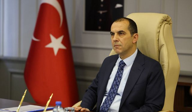 Iğdır Valisi M. Fırat Taşolar, “Yurt Güvenliği” Toplantısına Katıldı