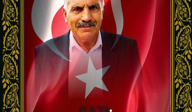 Iğdır Şehit Aileleri Derneği’nde Yeni Dönem: Nurettin Yikit Başkan Seçildi