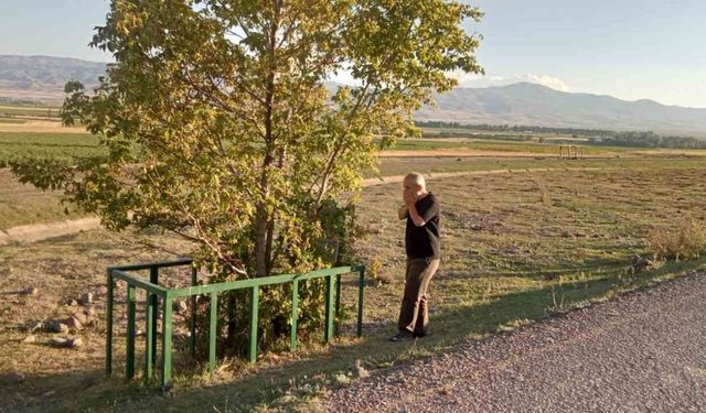 Çanakkale ruhu Erzurum yolunda