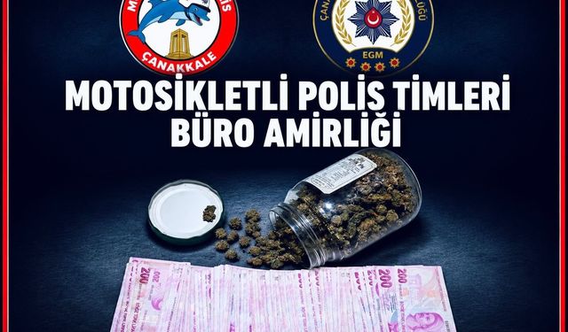 Çanakkale'de 12 şüpheli tutuklandı