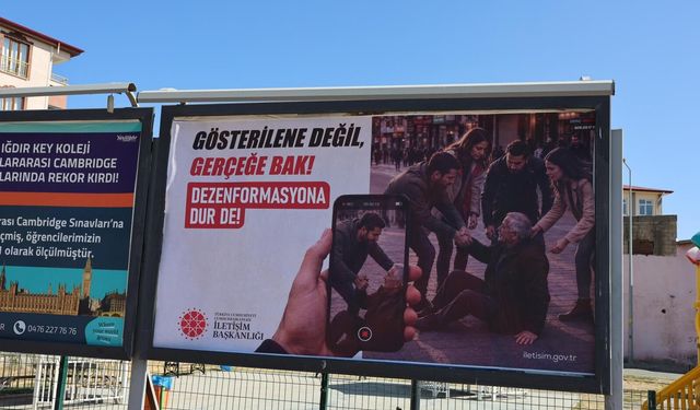 Dezenformasyona Dur De
