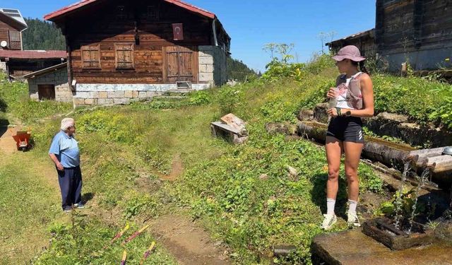 Doktorlar 'koşamaz' dedi, Tuğçe Karakaya küllerinden doğdu