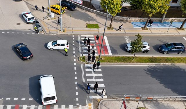 Düzce'de 148 okulda güvenlik önlemleri üst düzeye çıkarıldı