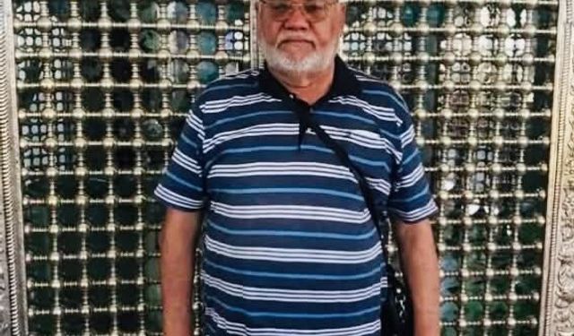 Rahman Usta Hakk’ın Rahmetine Kavuştu