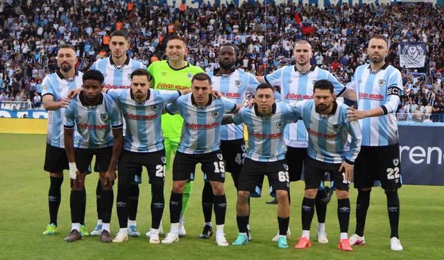 Erzurumspor FK gol attığı tüm maçlarda puan aldı