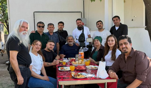 Iğdır’da Çekilen “Ağrı Dağı Gölgesinde” İzleyiciyle Buluşmaya Gün Sayıyor