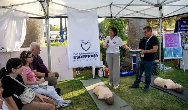 Hayata bağlayan teknoloji İzmir'de yaygınlaşıyor