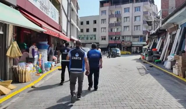 Sarı Çizgiyi Geçene Ceza Yağacak