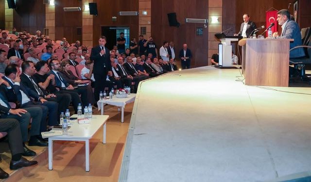 Muhtarlar Sordu, Kurum Müdürleri Cevapladı