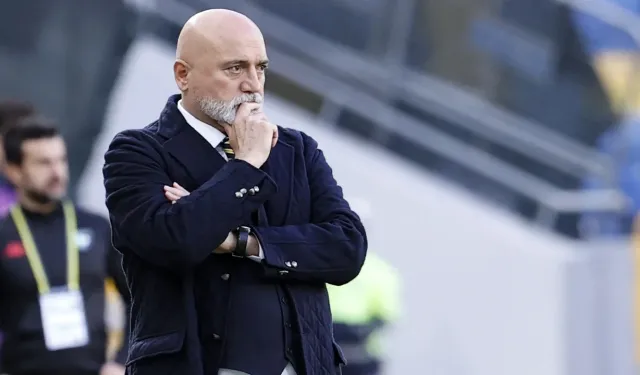 Alagöz Holding Iğdır FK'da Hikmet Karaman Dönemi Sona Erdi