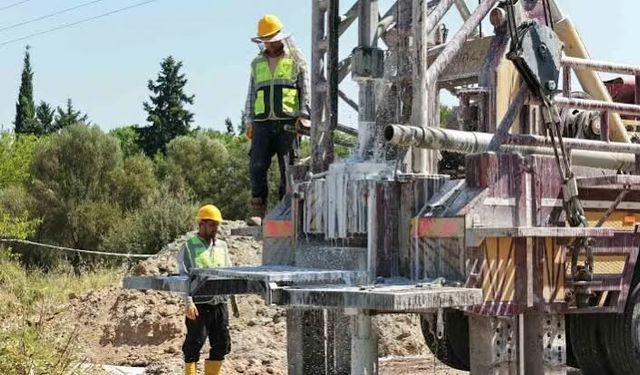 SONDAJ İLE BİNA İŞLERİ YAPTIRILACAKTIR