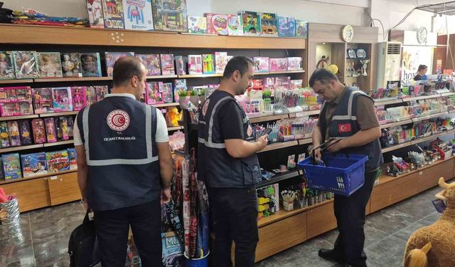 Kırtasiyelere sıkı denetim