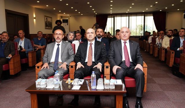 KOBİ'ler için destek ve dönüşüm programı Erzurum'da düzenlendi