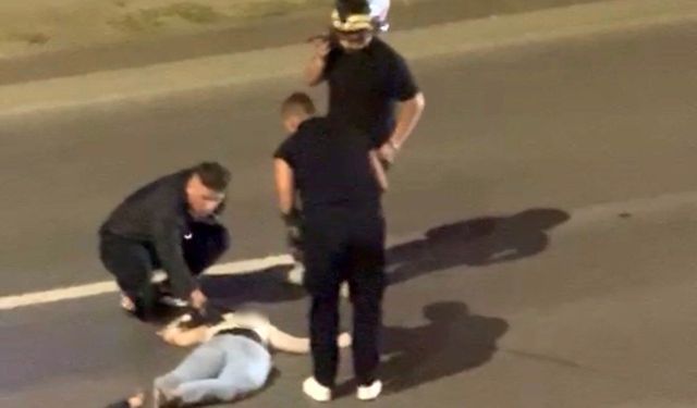 Motosiklet tutkunu genç kadın kazada hayatını kaybetti