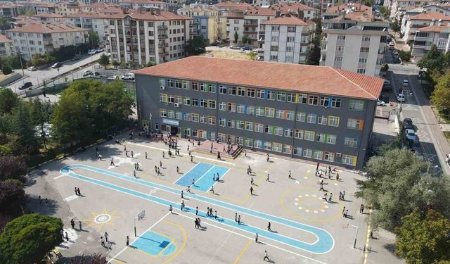Okullar daha modern ve kullanışlı hale getirildi