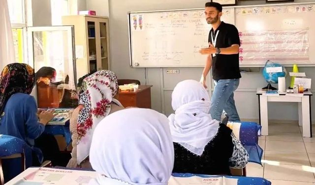 Vatandaşlara ağız ve diş sağlığı eğitimi verildi