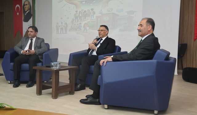 “Eğitimden Üretime” Projesi Meyvelerini Verdi: 120 Lise Öğrencisi Iğdır Üniversiteli Oldu