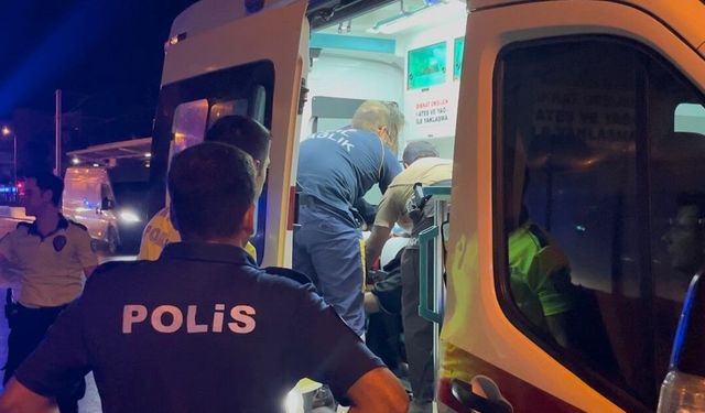 Yürek yakan kaza...17 yaşındaki gençten acı haber