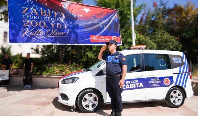 Zabıta teşkilatının görevleri anlatıldı