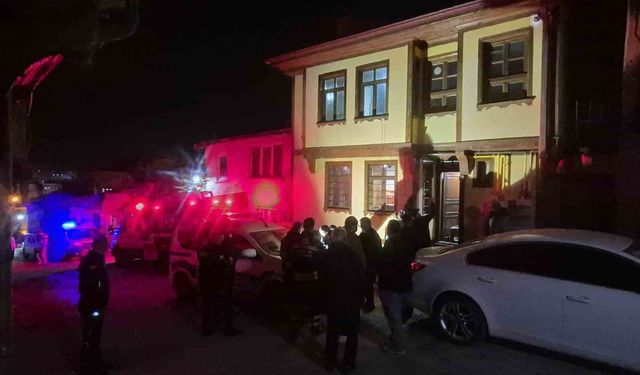 10 gündür haber alınamayan şahıs ekipleri teyakkuza geçirdi