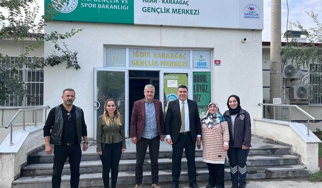 EROL BAYAT: "HER ŞEY GENÇLERİMİZ İÇİN!"