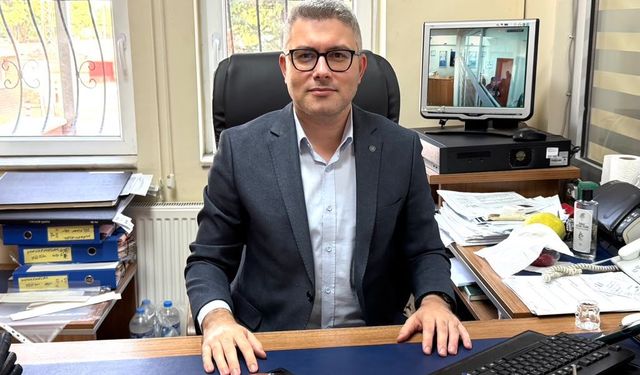 MUHSİN SALATAN, KARAKOYUNLU İLÇE TAPU MÜDÜRLÜĞÜNE ASALATEN ATANDI