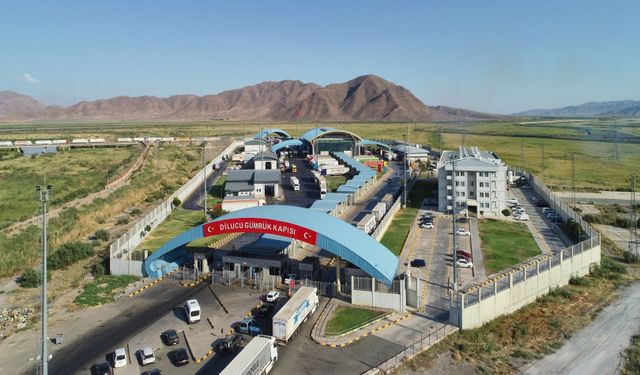 Iğdır ve Bölge İllerin Eylül Ayı Dış Ticaret Verileri Açıkladı: Türkiye Genelinde İhracat ve İthalat Artışta