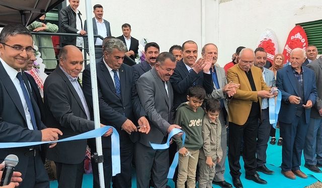 NURMET MEZBAHANE’DEN GÖRKEMLİ AÇILIŞ