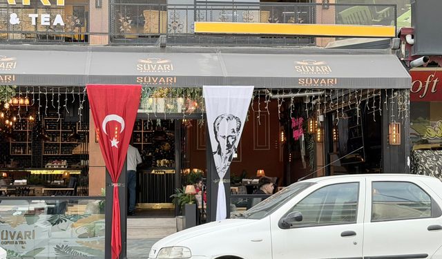 IĞDIR’DA 29 EKİM COŞKUSU HER YERİ SARDI!
