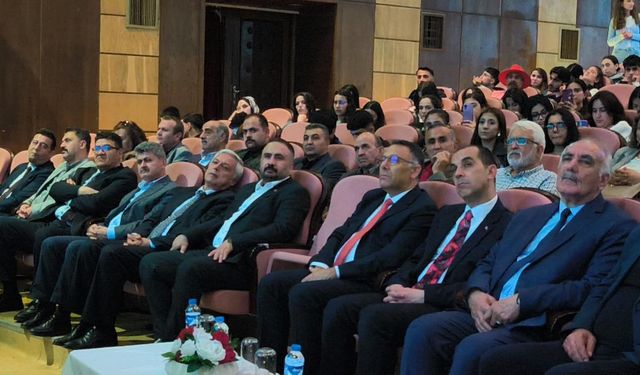 Ziya Zakir Acar’dan Anlamlı Vurgu: "Alfabe Bir Milletin Hafızasıdır"
