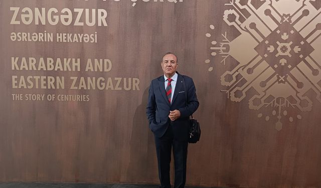NAHÇIVAN’DAN BAKÜ’YE: TARİHİN HAFIZASI, GELECEĞİN MİMARİSİ