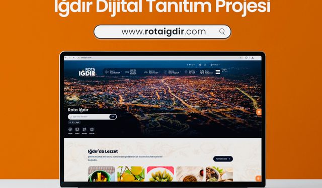 Iğdır’ın Kültür ve Turizmi “Rota Iğdır” ile Dijital Ortama Taşınıyor