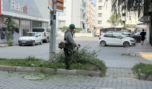 IĞDIR’DA ORTA REFÜJLERDE SON BAHAR TEMİZLİĞİ