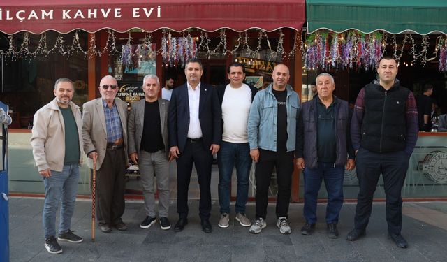 Iğdır Eğitim-Bir-Sen 2 Nolu Şube’de Genel Kurul Heyecanı