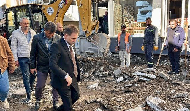 Başkan Uçar: 'Yakutiye için durmak yok, yola devam'